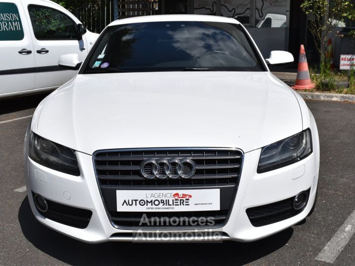 Audi A5 S-LINE Coupé 20 TFSi 211 cv Origine France - SUIVIS COMPLET - 2