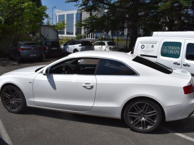 Audi A5 S-LINE Coupé 20 TFSi 211 cv Origine France - SUIVIS COMPLET   - 4