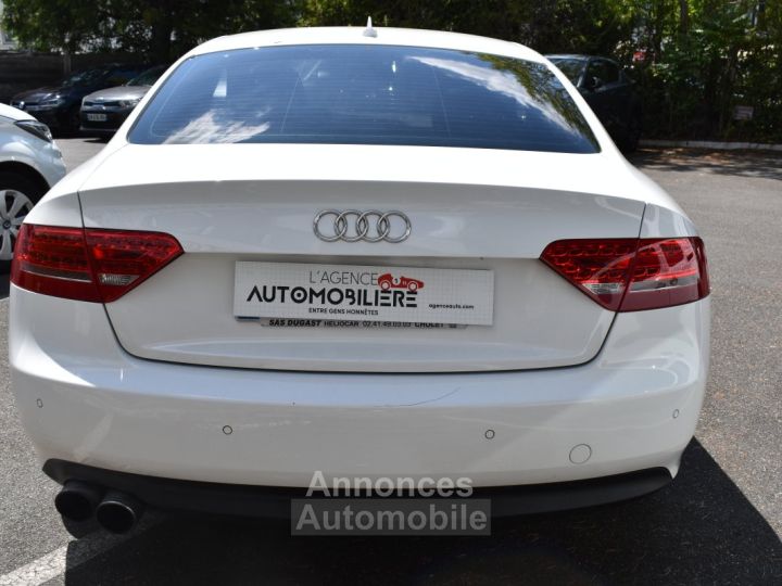 Audi A5 S-LINE Coupé 20 TFSi 211 cv Origine France - SUIVIS COMPLET - 6