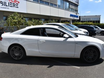 Audi A5 S-LINE Coupé 20 TFSi 211 cv Origine France - SUIVIS COMPLET   - 8