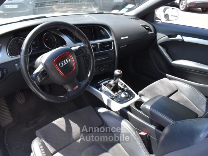 Audi A5 S-LINE Coupé 20 TFSi 211 cv Origine France - SUIVIS COMPLET - 10