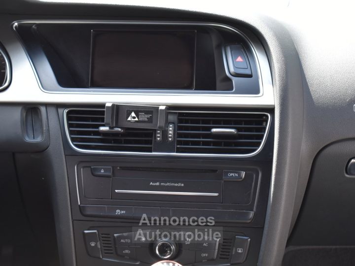 Audi A5 S-LINE Coupé 20 TFSi 211 cv Origine France - SUIVIS COMPLET - 14