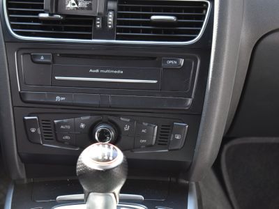 Audi A5 S-LINE Coupé 20 TFSi 211 cv Origine France - SUIVIS COMPLET   - 15