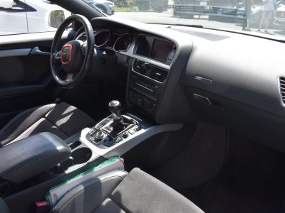 Audi A5 S-LINE Coupé 20 TFSi 211 cv Origine France - SUIVIS COMPLET   - 16