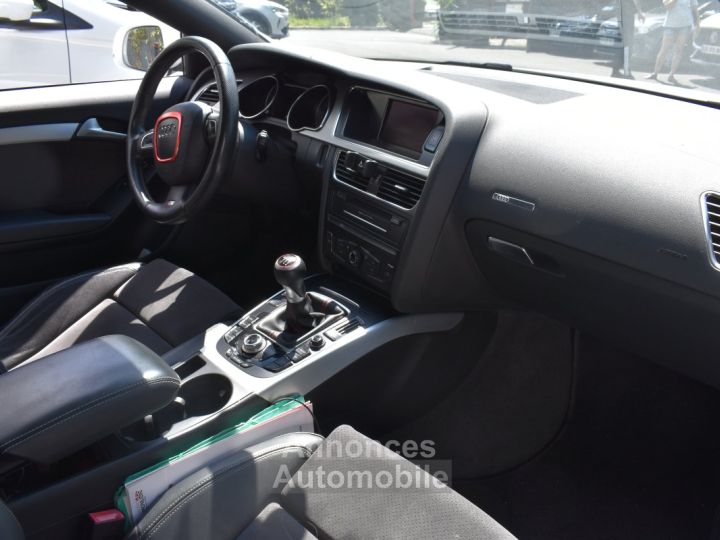 Audi A5 S-LINE Coupé 20 TFSi 211 cv Origine France - SUIVIS COMPLET - 16