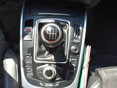 Audi A5 S-LINE Coupé 20 TFSi 211 cv Origine France - SUIVIS COMPLET   - 17