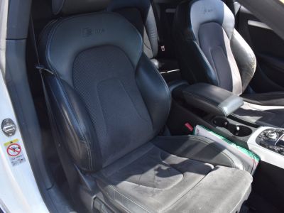 Audi A5 S-LINE Coupé 20 TFSi 211 cv Origine France - SUIVIS COMPLET   - 18