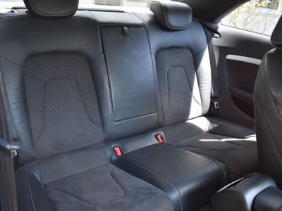 Audi A5 S-LINE Coupé 20 TFSi 211 cv Origine France - SUIVIS COMPLET   - 19