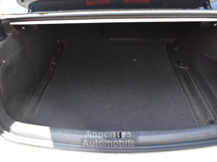 Audi A5 S-LINE Coupé 20 TFSi 211 cv Origine France - SUIVIS COMPLET - 20
