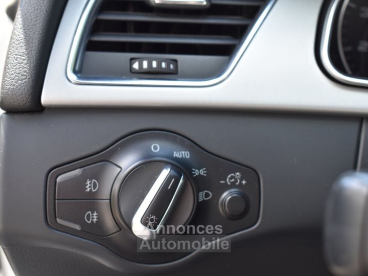 Audi A5 S-LINE Coupé 20 TFSi 211 cv Origine France - SUIVIS COMPLET - 21