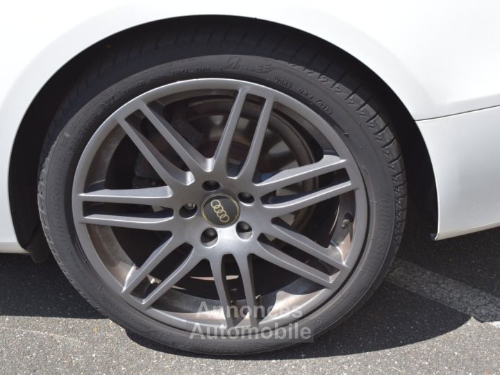 Audi A5 S-LINE Coupé 20 TFSi 211 cv Origine France - SUIVIS COMPLET - 22