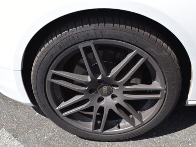 Audi A5 S-LINE Coupé 20 TFSi 211 cv Origine France - SUIVIS COMPLET   - 23