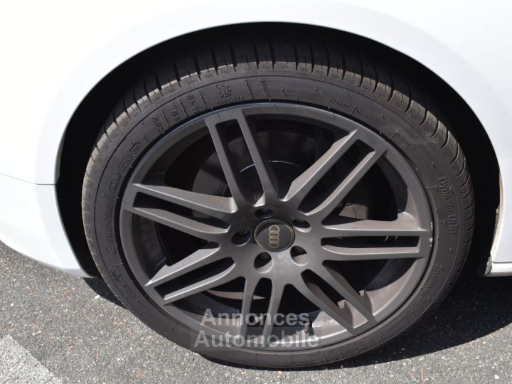 Audi A5 S-LINE Coupé 20 TFSi 211 cv Origine France - SUIVIS COMPLET - 23