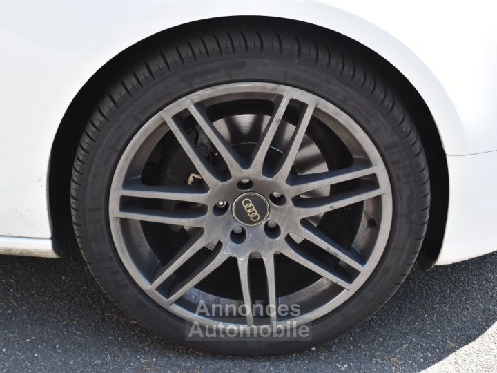 Audi A5 S-LINE Coupé 20 TFSi 211 cv Origine France - SUIVIS COMPLET - 24