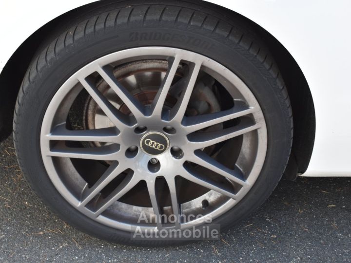 Audi A5 S-LINE Coupé 20 TFSi 211 cv Origine France - SUIVIS COMPLET - 25