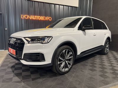 Audi Q7 II 55 TFSI e 380ch S line quattro Tiptronic 5 places   - 1