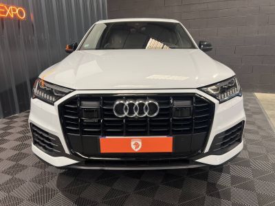 Audi Q7 II 55 TFSI e 380ch S line quattro Tiptronic 5 places   - 2