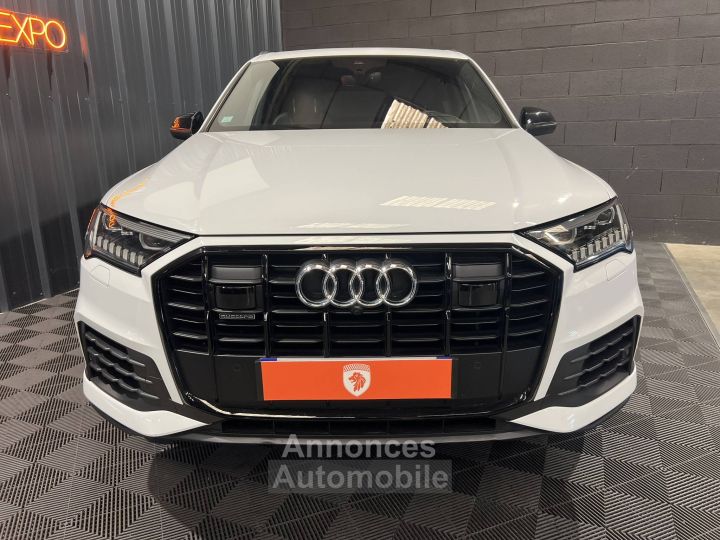 Audi Q7 II 55 TFSI e 380ch S line quattro Tiptronic 5 places - 2