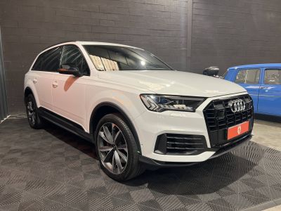 Audi Q7 II 55 TFSI e 380ch S line quattro Tiptronic 5 places   - 3