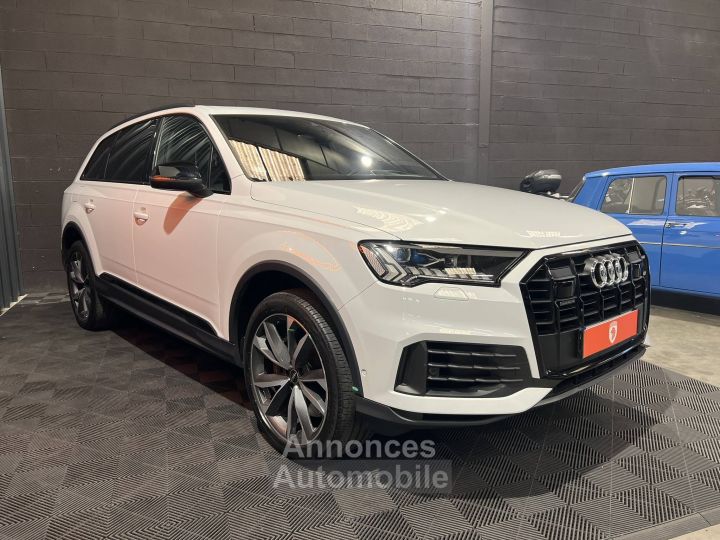 Audi Q7 II 55 TFSI e 380ch S line quattro Tiptronic 5 places - 3