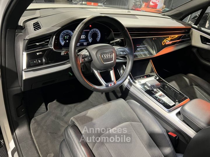 Audi Q7 II 55 TFSI e 380ch S line quattro Tiptronic 5 places - 4
