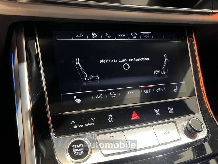 Audi Q7 II 55 TFSI e 380ch S line quattro Tiptronic 5 places - 8