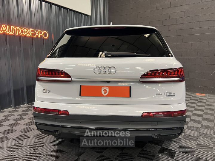 Audi Q7 II 55 TFSI e 380ch S line quattro Tiptronic 5 places - 19