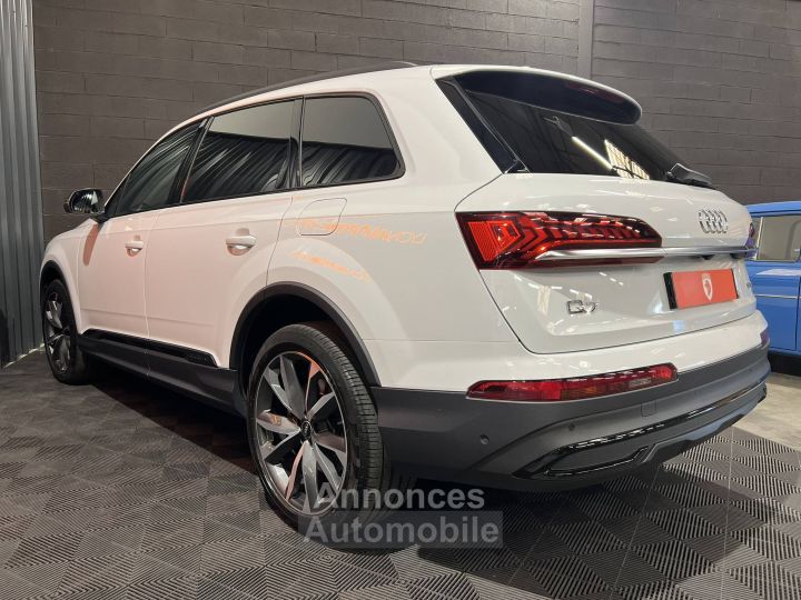 Audi Q7 II 55 TFSI e 380ch S line quattro Tiptronic 5 places - 20