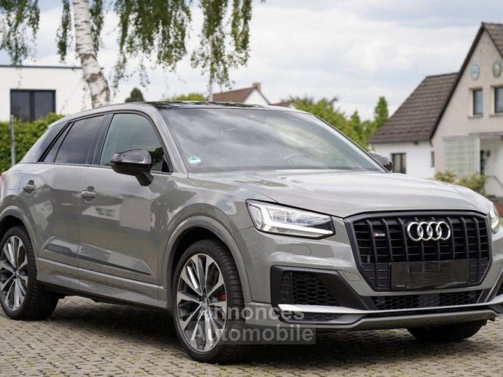 Audi SQ2 -Bang & Olufsen- Panorama - Cuir - 1