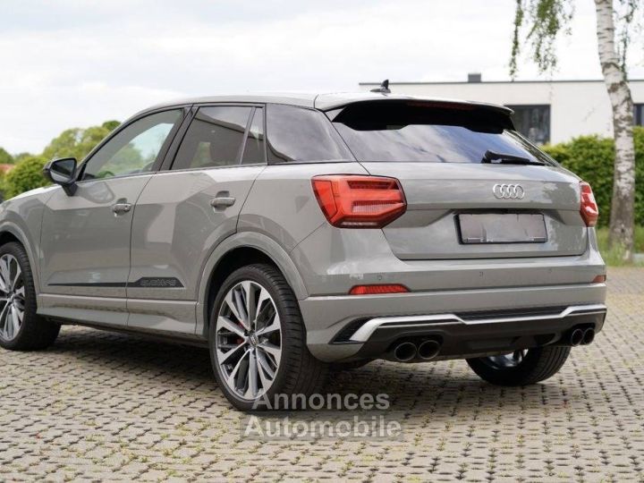 Audi SQ2 -Bang & Olufsen- Panorama - Cuir - 4