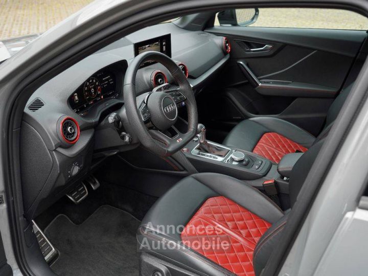 Audi SQ2 -Bang & Olufsen- Panorama - Cuir - 11