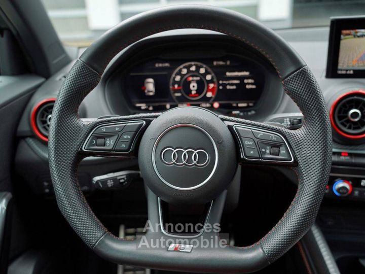 Audi SQ2 -Bang & Olufsen- Panorama - Cuir - 12