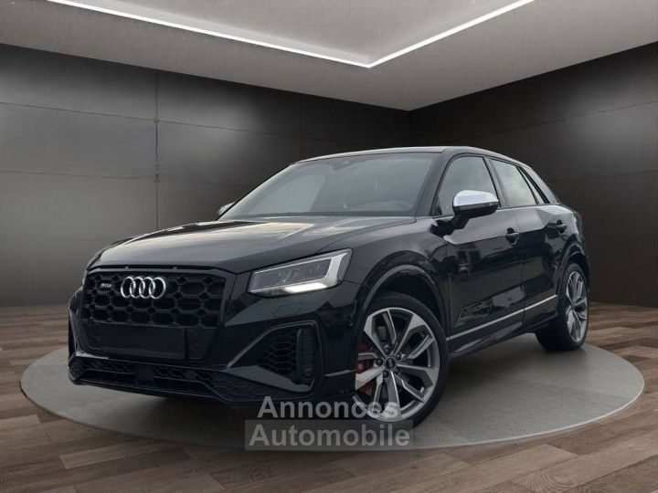 Audi SQ2 20 TFSI quattro PANO°ACC°SONOS°AMBIENTE - 1