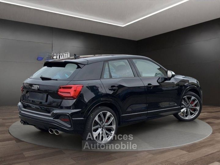 Audi SQ2 20 TFSI quattro PANO°ACC°SONOS°AMBIENTE - 4