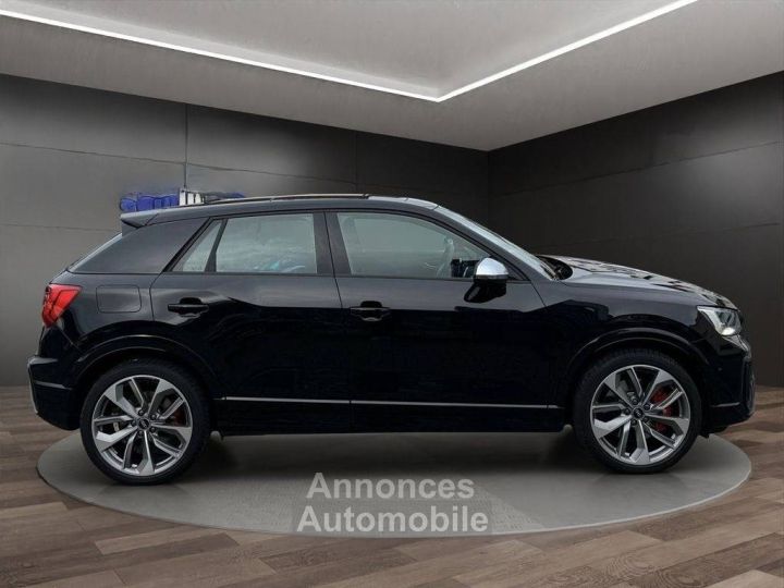Audi SQ2 20 TFSI quattro PANO°ACC°SONOS°AMBIENTE - 8