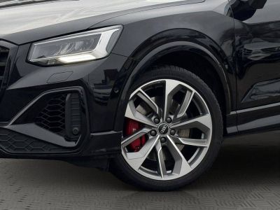 Audi SQ2 20 TFSI quattro PANO°ACC°SONOS°AMBIENTE   - 9