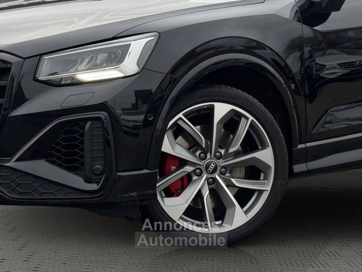 Audi SQ2 20 TFSI quattro PANO°ACC°SONOS°AMBIENTE - 9