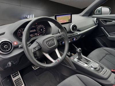 Audi SQ2 20 TFSI quattro PANO°ACC°SONOS°AMBIENTE   - 10