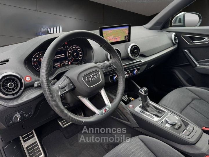 Audi SQ2 20 TFSI quattro PANO°ACC°SONOS°AMBIENTE - 10