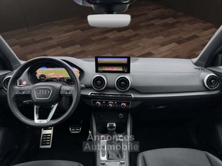 Audi SQ2 20 TFSI quattro PANO°ACC°SONOS°AMBIENTE - 11