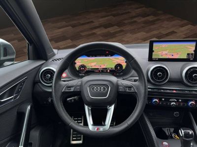 Audi SQ2 20 TFSI quattro PANO°ACC°SONOS°AMBIENTE   - 12