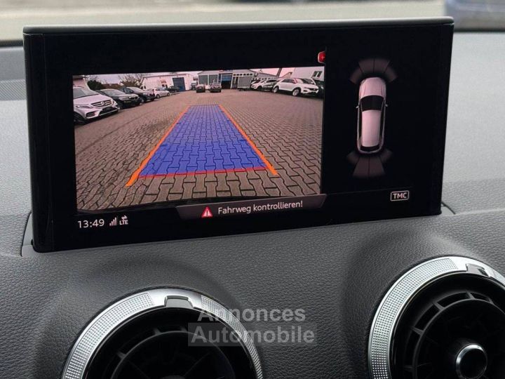 Audi SQ2 20 TFSI quattro PANO°ACC°SONOS°AMBIENTE - 13