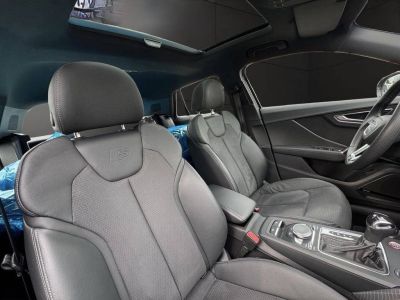 Audi SQ2 20 TFSI quattro PANO°ACC°SONOS°AMBIENTE   - 16