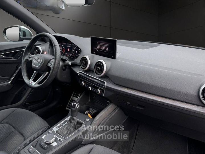Audi SQ2 20 TFSI quattro PANO°ACC°SONOS°AMBIENTE - 17