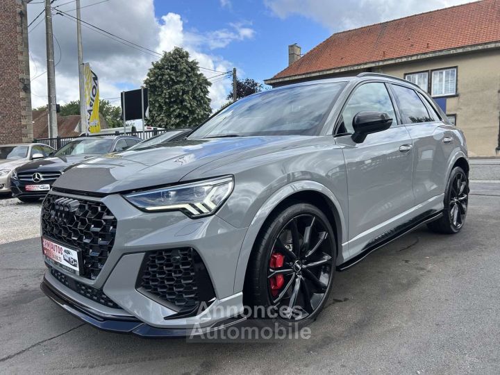 Audi RS Q3 25 TFSI Quattro S tronic GRIS NARDO MAXTON DESIGN - 1