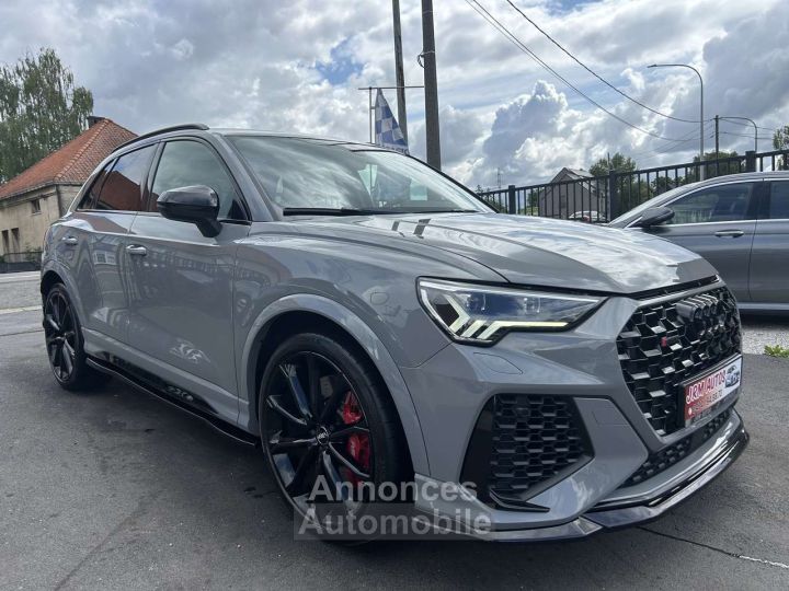 Audi RS Q3 25 TFSI Quattro S tronic GRIS NARDO MAXTON DESIGN - 3