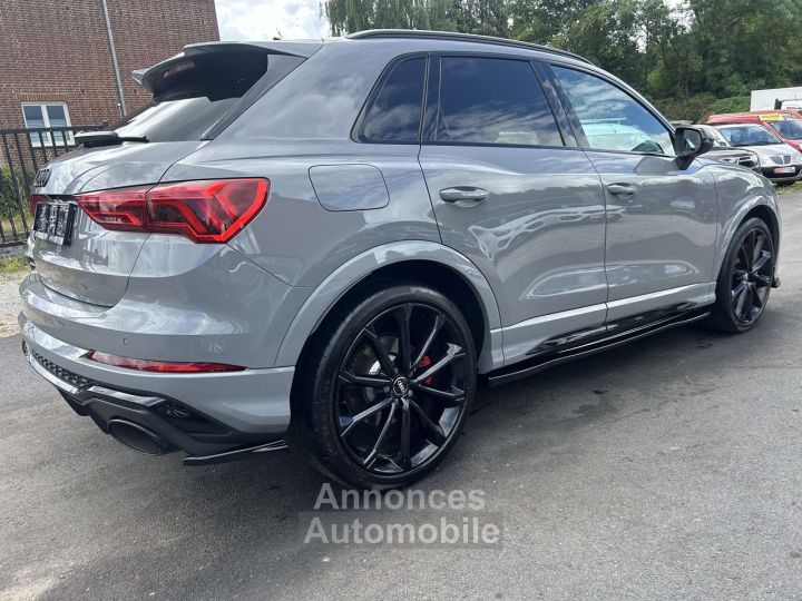 Audi RS Q3 25 TFSI Quattro S tronic GRIS NARDO MAXTON DESIGN - 5