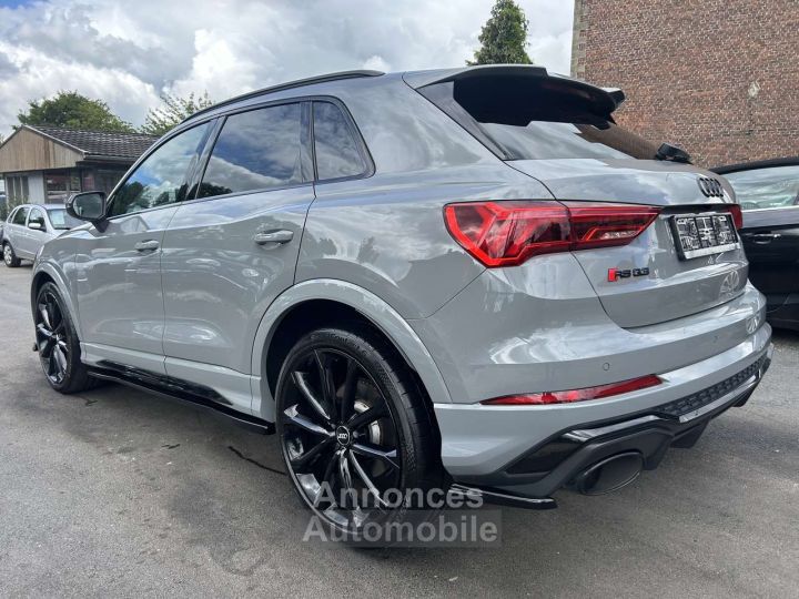 Audi RS Q3 25 TFSI Quattro S tronic GRIS NARDO MAXTON DESIGN - 7