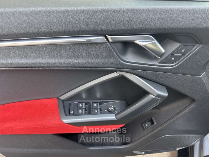 Audi RS Q3 25 TFSI Quattro S tronic GRIS NARDO MAXTON DESIGN - 9