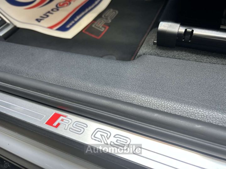 Audi RS Q3 25 TFSI Quattro S tronic GRIS NARDO MAXTON DESIGN - 10
